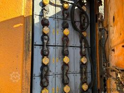 STILL R50-15 Heftruck Duplo 330 Sideshift elektrisch