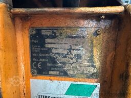 STILL R50-15 Heftruck Duplo 330 Sideshift elektrisch