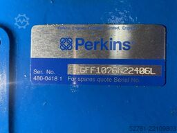 FG Wilson P300-5 - 300 kVA Genset - DPX-16015