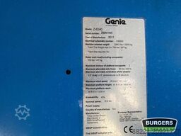 Genie Z62 40