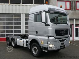 MAN TGX 33.480 | 6X4 | Hydraulic | 647300Km | 2011 ...