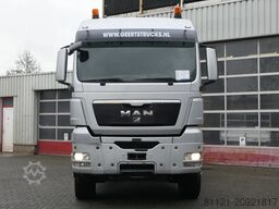 MAN TGX 33.480 | 6X4 | Hydraulic | 647300Km | 2011 ...