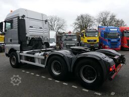 MAN TGX 33.480 | 6X4 | Hydraulic | 647300Km | 2011 ...