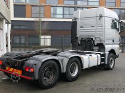 MAN TGX 33.480 | 6X4 | Hydraulic | 647300Km | 2011 ...