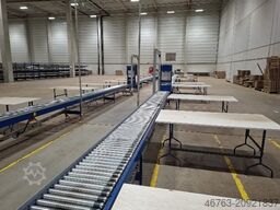 AMI Rollenförderer ARF50-130