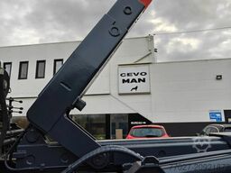 MAN TGX 26.400 Container Hyvalift Crane HIAB 144