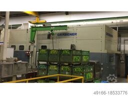 GRAEBENER multi-station press GKN 400/1000/450
