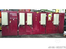 GRAEBENER multi-station press GKN 400/1000/450