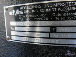 RMS SW 3009 mit Seitenkanalgebbläse