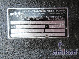 RMS SW 1507 / TGA 1500