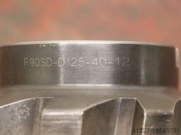 Iscar F90SD-D- mm