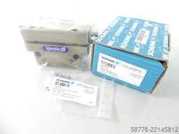 Schunk DPG 100 Parralelgreifer SN: 370253 + DPG 100/1 und DPG 100/1 S -ungebr.-
