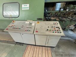 System TM Weinig Bison / Angus Hydromat