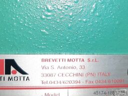BREVETTI MOTTA - ITALY VELOX