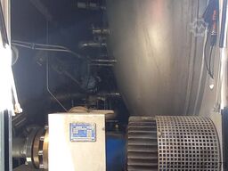 Gofa gas tank trailer for oxygen, nitrogen, argon cryogenic