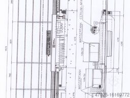 Lattuada TL13AVC 13 Spindel