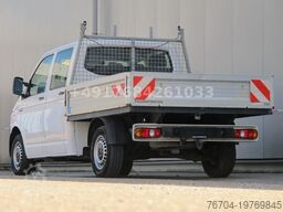VOLKSWAGEN T6 Transporter Pritsche DoKa *MOTOR 43tkm!*