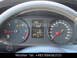VOLKSWAGEN T6 Transporter Pritsche DoKa *MOTOR 43tkm!*