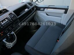 VOLKSWAGEN T6 Transporter Pritsche DoKa *MOTOR 43tkm!*