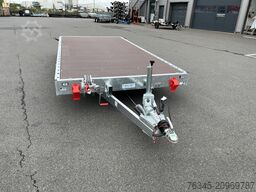 Temerad CARKEEPER 4021/2  2,7 to. Siebdruckboden