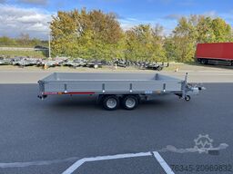 Temared CARKEEPER 4021/2 2,7 to. mit Bordwänden