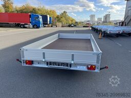 Temared CARKEEPER 4021/2 2,7 to. mit Bordwänden