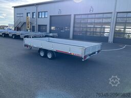 Temared CARKEEPER 4021/2 2,7 to. mit Bordwänden