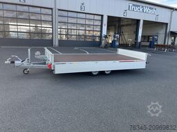 Temared CARKEEPER 4021/2 2,7 to. mit Bordwänden