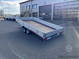 Temared CARKEEPER 4021/2 2,7 to. mit Bordwänden