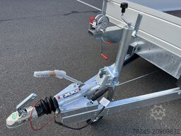 Temared CARKEEPER 4021/2 2,7 to. mit Bordwänden