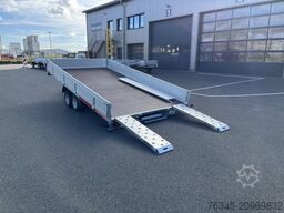 Temared CARKEEPER 4021/2 2,7 to. mit Bordwänden