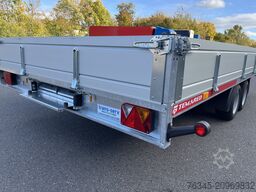 Temared CARKEEPER 4021/2 2,7 to. mit Bordwänden