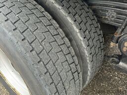 MAN TGS 41.480 RIBALTABILE POSTERIORE 8X4