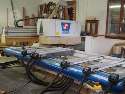 MASTERWOOD CN10/CN12  PROJECT 500 XL