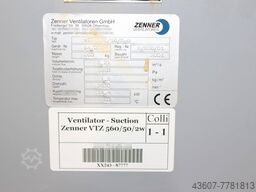 ZENNER VTZ 560/50/2-W