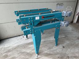 Grenzebach EZT 1400 x 760 mm