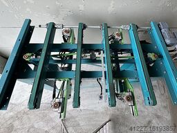 Grenzebach ZFTSP 850 x 1400 mm