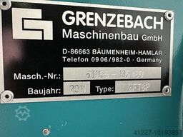 Grenzebach ZFTSP 850 x 1400 mm