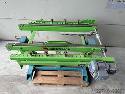 Grenzebach** ZFT 1400 x 760 mm