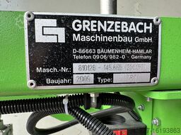 Grenzebach** ZFT 1400 x 760 mm