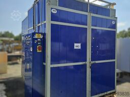 HV VMD GRYGOV TKS 080EKZVO 300°C drying oven