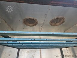 HV VMD GRYGOV TKS 080EKZVO 300°C drying oven