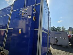 HV VMD GRYGOV TKS 080EKZVO 300°C drying oven