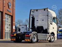 MAN TGX 18.540 GX - New - Retarder - Night clima - ...