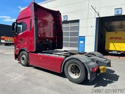 IVECO AS440S46T/P / Retarder / Leder