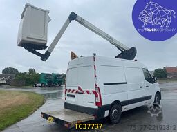 Renault Master 145.35 klubb