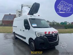 Renault Master 145.35 klubb