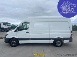 Mercedes-Benz Sprinter 316 37s
