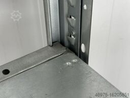 Dexion HI 280 / Regallänge: 820mm / Ständer: 2.100 x 400 mm