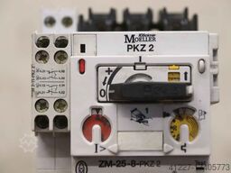 Klöckner-Moeller S-PKZ2  A600/P300   A600/Q300